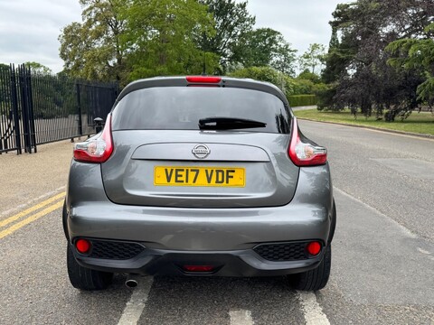 Nissan Juke N-CONNECTA DCI 6