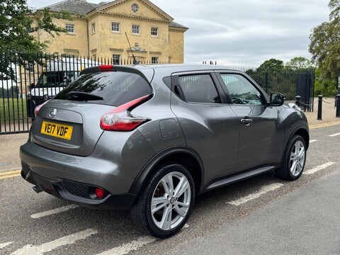 Nissan Juke N-CONNECTA DCI 7