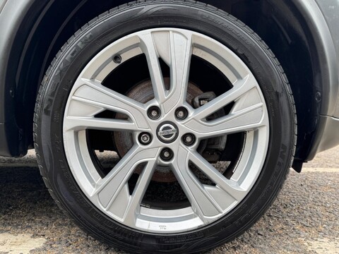 Nissan Juke N-CONNECTA DCI 10