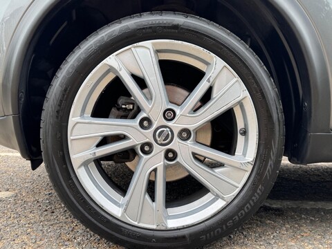 Nissan Juke N-CONNECTA DCI 11