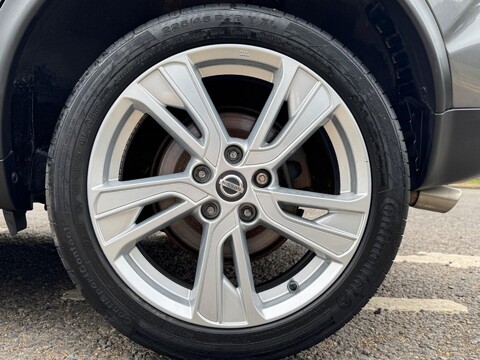 Nissan Juke N-CONNECTA DCI 12