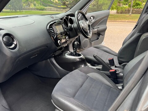 Nissan Juke N-CONNECTA DCI 14