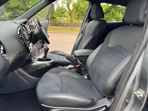 Nissan Juke N-CONNECTA DCI 15