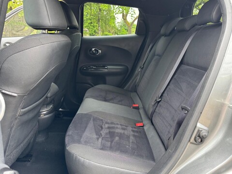 Nissan Juke N-CONNECTA DCI 17