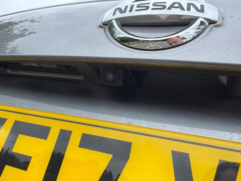 Nissan Juke N-CONNECTA DCI 18