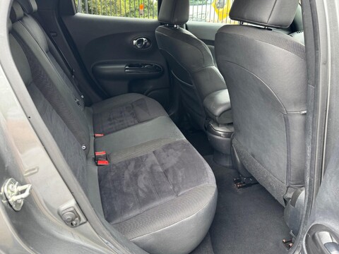 Nissan Juke N-CONNECTA DCI 19