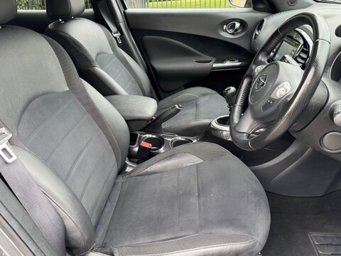 Nissan Juke N-CONNECTA DCI 21