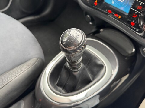 Nissan Juke N-CONNECTA DCI 23