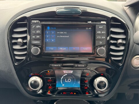 Nissan Juke N-CONNECTA DCI 24
