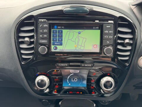 Nissan Juke N-CONNECTA DCI 25