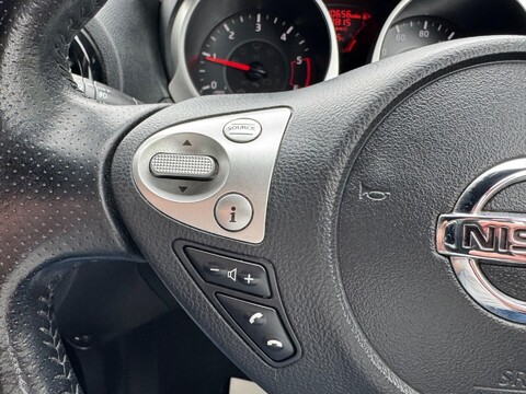 Nissan Juke N-CONNECTA DCI 26