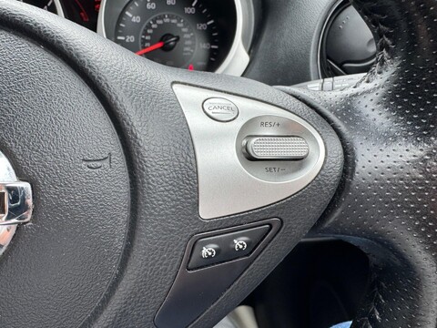 Nissan Juke N-CONNECTA DCI 27