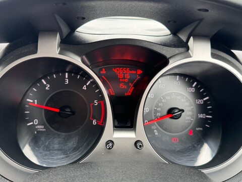 Nissan Juke N-CONNECTA DCI 28