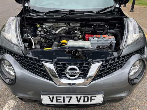 Nissan Juke N-CONNECTA DCI 31
