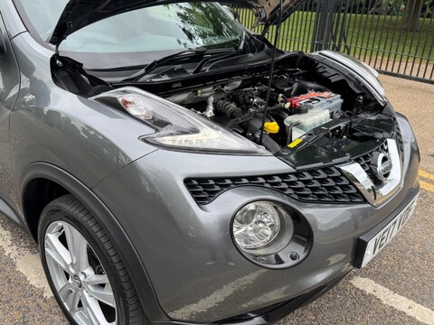 Nissan Juke N-CONNECTA DCI 32