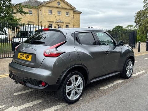 Nissan Juke N-CONNECTA DCI 7