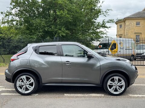 Nissan Juke N-CONNECTA DCI 8