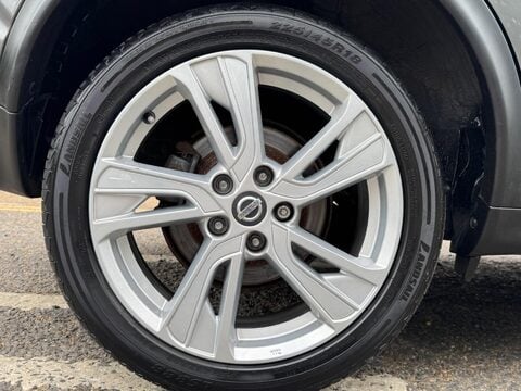 Nissan Juke N-CONNECTA DCI 9