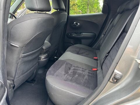 Nissan Juke N-CONNECTA DCI 16