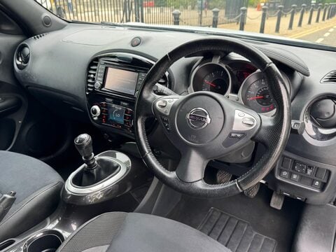 Nissan Juke N-CONNECTA DCI 22