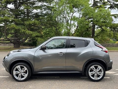 Nissan Juke N-CONNECTA DCI 4