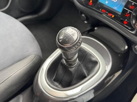 Nissan Juke N-CONNECTA DCI 23