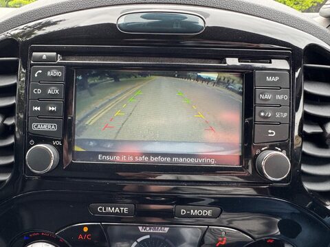 Nissan Juke N-CONNECTA DCI 30