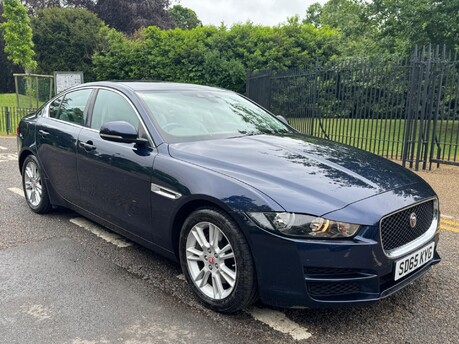 Jaguar XE GTDI PRESTIGE