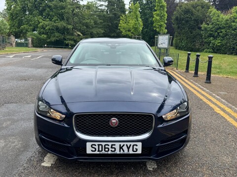 Jaguar XE GTDI PRESTIGE 2