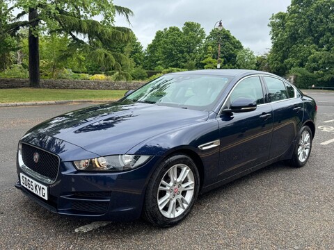 Jaguar XE GTDI PRESTIGE 3
