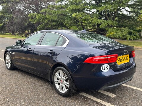 Jaguar XE GTDI PRESTIGE 5