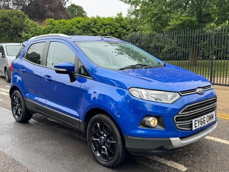 Ford Ecosport TITANIUM