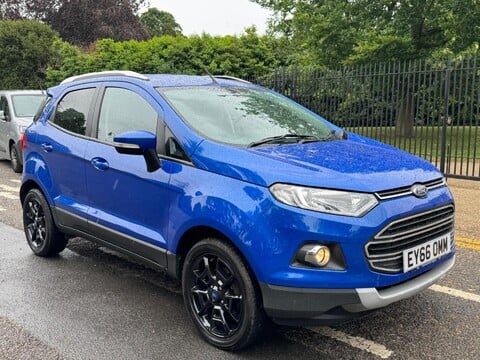 Ford Ecosport TITANIUM 1