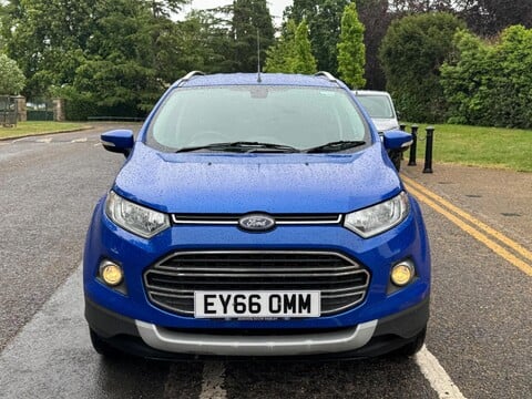 Ford Ecosport TITANIUM 2