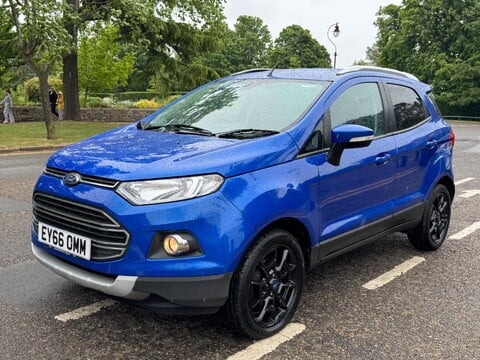Ford Ecosport TITANIUM 3