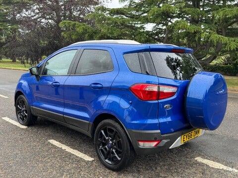 Ford Ecosport TITANIUM 5