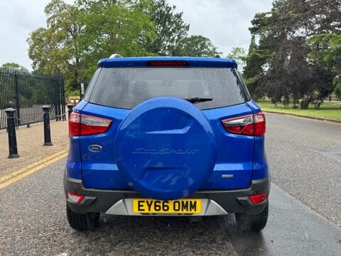 Ford Ecosport TITANIUM 6