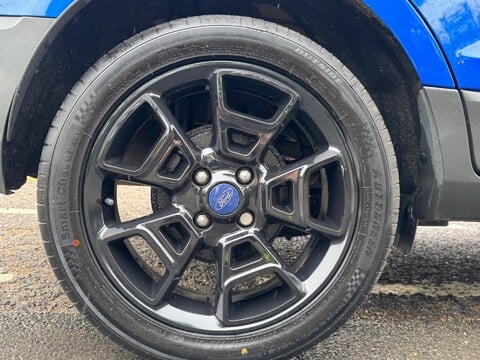 Ford Ecosport TITANIUM 10