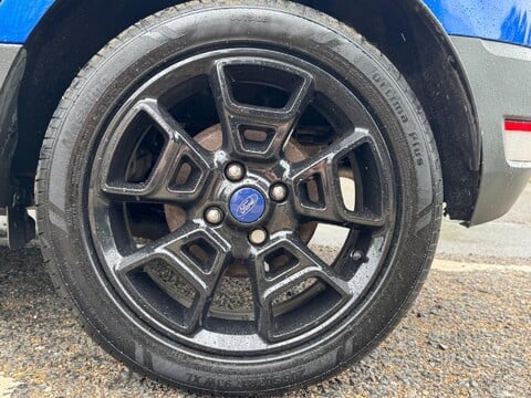 Ford Ecosport TITANIUM 11