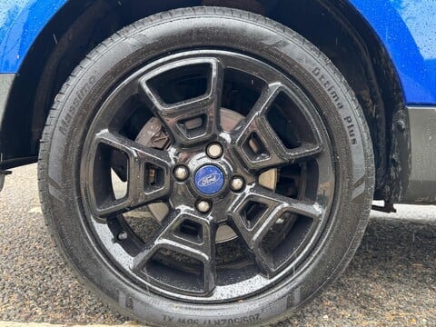 Ford Ecosport TITANIUM 12