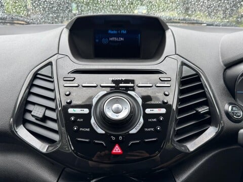 Ford Ecosport TITANIUM 23