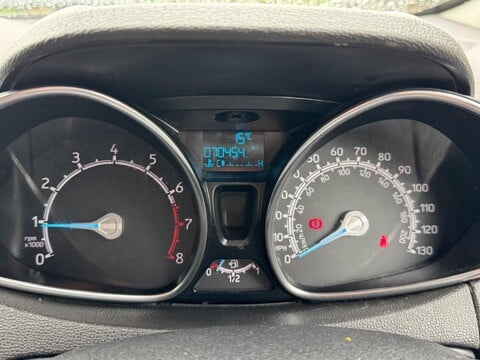 Ford Ecosport TITANIUM 25
