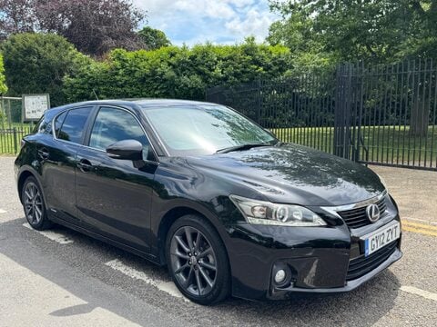 Lexus CT 200H SE-L 1