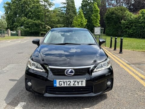 Lexus CT 200H SE-L 2