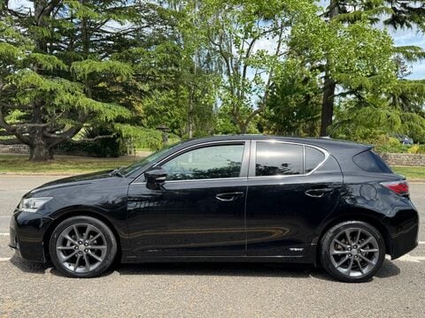 Lexus CT 200H SE-L 4