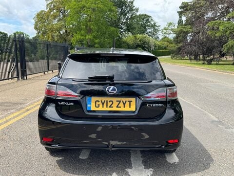 Lexus CT 200H SE-L 6