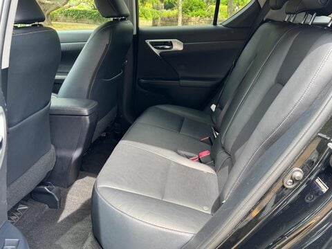 Lexus CT 200H SE-L 15