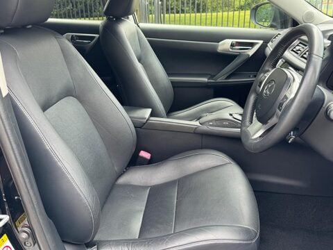 Lexus CT 200H SE-L 20
