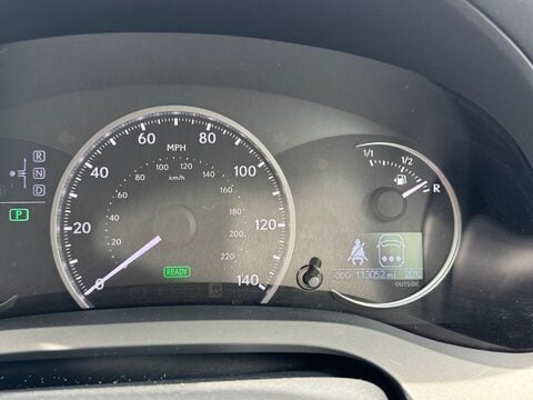 Lexus CT 200H SE-L 24