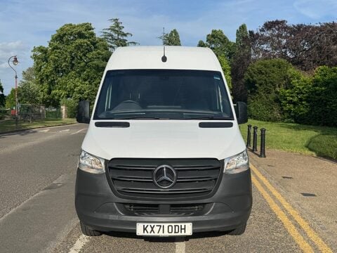 Mercedes-Benz Sprinter 315 CDI PROGRESSIVE 2